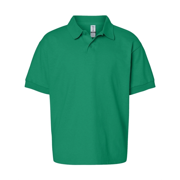 Gildan DryBlend® Youth Jersey Polo - Gildan DryBlend® Youth Jersey Polo - Image 43 of 44