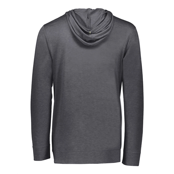 Holloway Repreve® Eco Hooded Sweatshirt - Holloway Repreve® Eco Hooded Sweatshirt - Image 4 of 14
