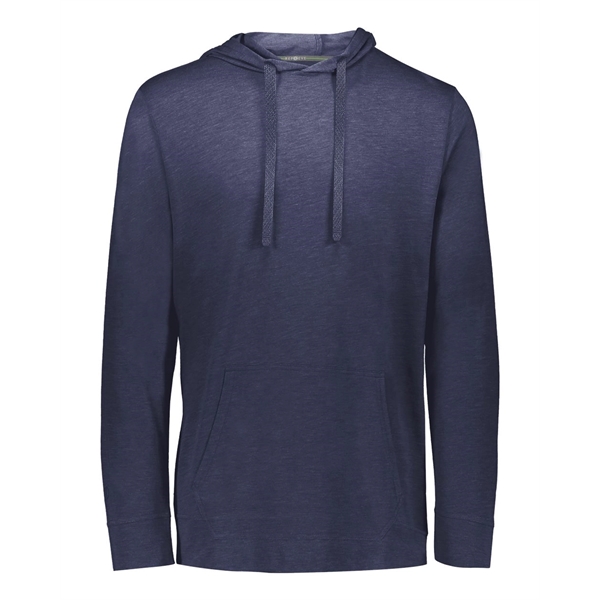 Holloway Repreve® Eco Hooded Sweatshirt - Holloway Repreve® Eco Hooded Sweatshirt - Image 5 of 14