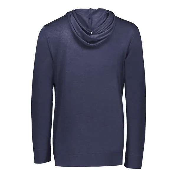 Holloway Repreve® Eco Hooded Sweatshirt - Holloway Repreve® Eco Hooded Sweatshirt - Image 6 of 14