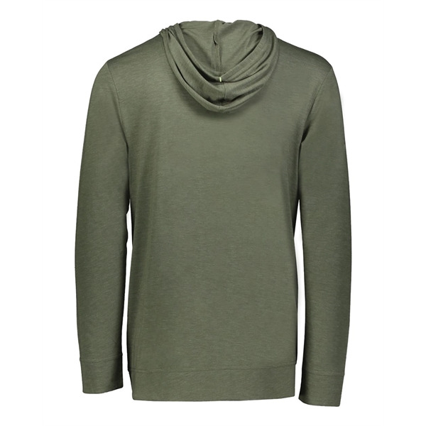 Holloway Repreve® Eco Hooded Sweatshirt - Holloway Repreve® Eco Hooded Sweatshirt - Image 8 of 14