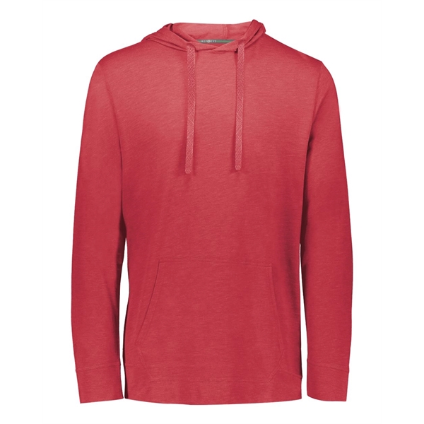 Holloway Repreve® Eco Hooded Sweatshirt - Holloway Repreve® Eco Hooded Sweatshirt - Image 11 of 14