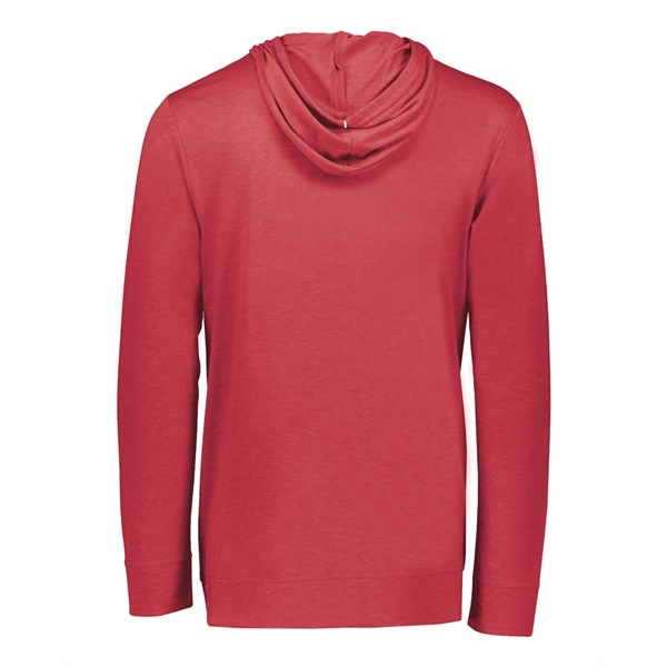 Holloway Repreve® Eco Hooded Sweatshirt - Holloway Repreve® Eco Hooded Sweatshirt - Image 12 of 14