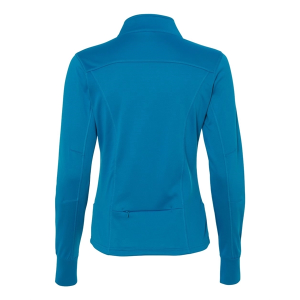 Independent Trading Co. Women's Poly-Tech Full-Zip Track ... - Independent Trading Co. Women's Poly-Tech Full-Zip Track ... - Image 5 of 23