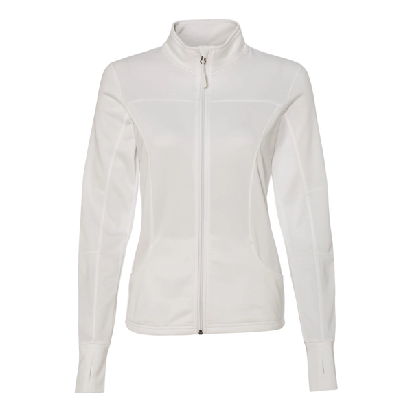Independent Trading Co. Women's Poly-Tech Full-Zip Track ... - Independent Trading Co. Women's Poly-Tech Full-Zip Track ... - Image 20 of 23