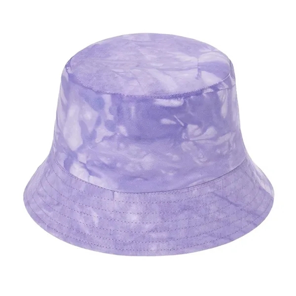 Unisex Reversible Packable Bucket Sun Hat - Unisex Reversible Packable Bucket Sun Hat - Image 2 of 7