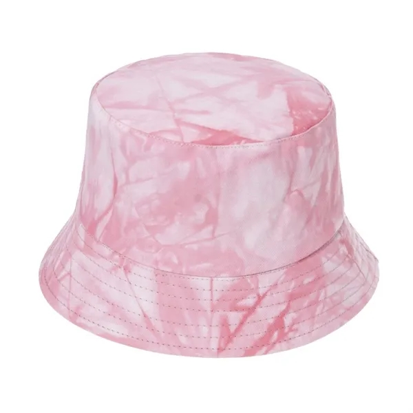 Unisex Reversible Packable Bucket Sun Hat - Unisex Reversible Packable Bucket Sun Hat - Image 3 of 7