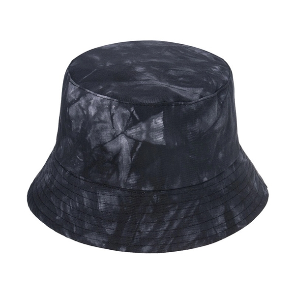 Unisex Reversible Packable Bucket Sun Hat - Unisex Reversible Packable Bucket Sun Hat - Image 4 of 7