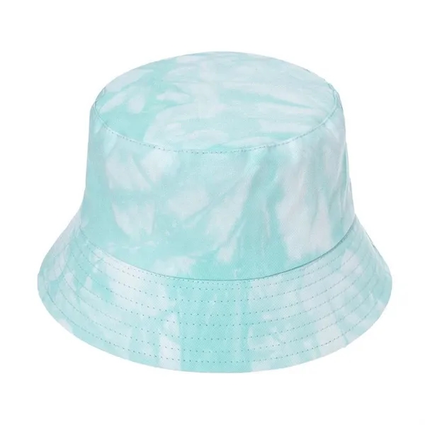 Unisex Reversible Packable Bucket Sun Hat - Unisex Reversible Packable Bucket Sun Hat - Image 6 of 7