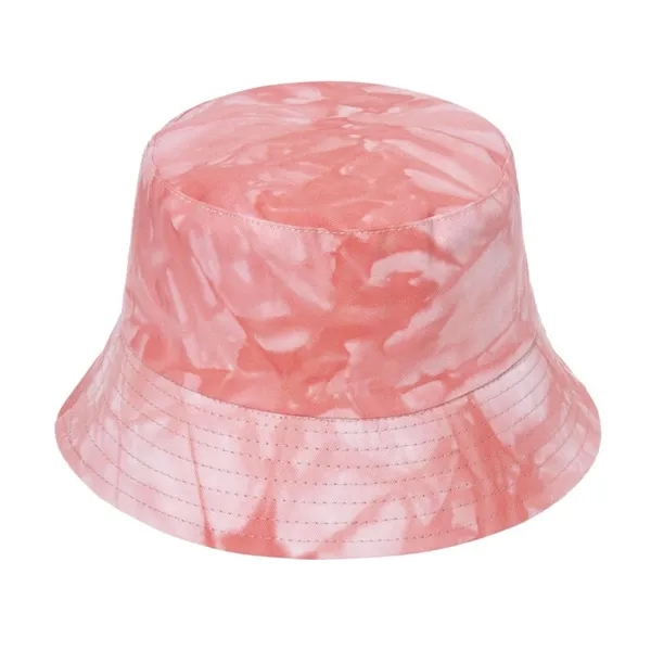 Unisex Reversible Packable Bucket Sun Hat - Unisex Reversible Packable Bucket Sun Hat - Image 7 of 7
