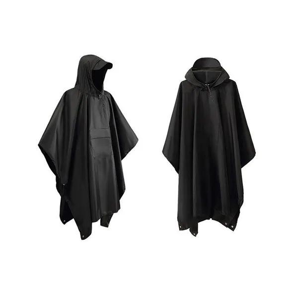 3 In 1 Multifunction Raincoat Poncho - 3 In 1 Multifunction Raincoat Poncho - Image 1 of 1
