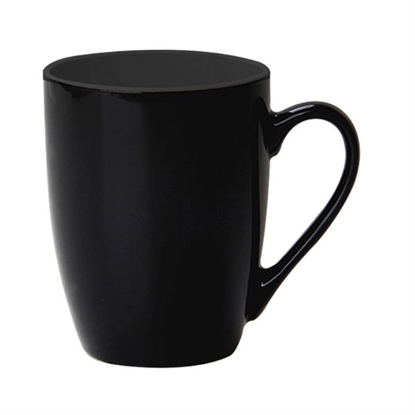 12 Oz. Ceramic Coffee Mug - 12 Oz. Ceramic Coffee Mug - Image 4 of 13