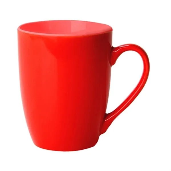 12 Oz. Ceramic Coffee Mug - 12 Oz. Ceramic Coffee Mug - Image 5 of 13