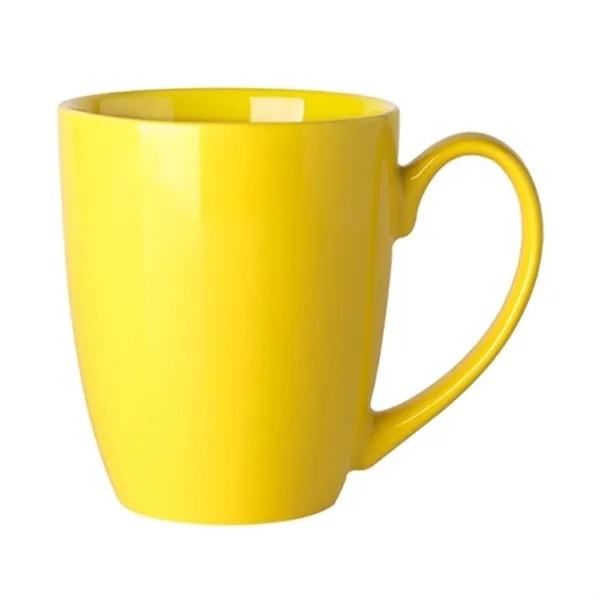12 Oz. Ceramic Coffee Mug - 12 Oz. Ceramic Coffee Mug - Image 6 of 13