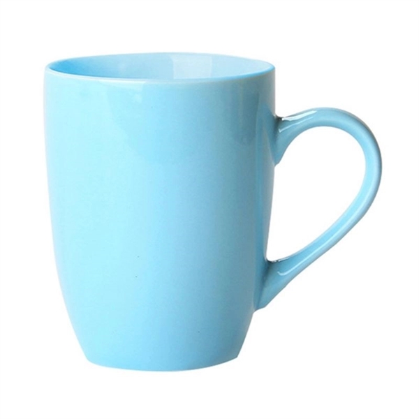 12 Oz. Ceramic Coffee Mug - 12 Oz. Ceramic Coffee Mug - Image 13 of 13