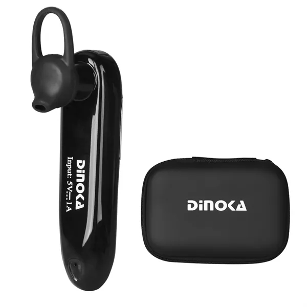 Wireless Headset With Noise Cancelling Mic Bluetooth Earbud - Wireless Headset With Noise Cancelling Mic Bluetooth Earbud - Image 9 of 9