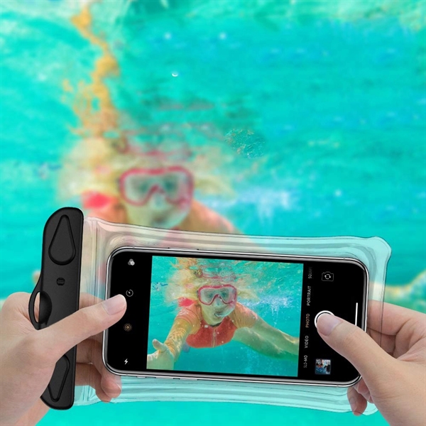 Waterproof Phone Case - Waterproof Phone Case - Image 1 of 3