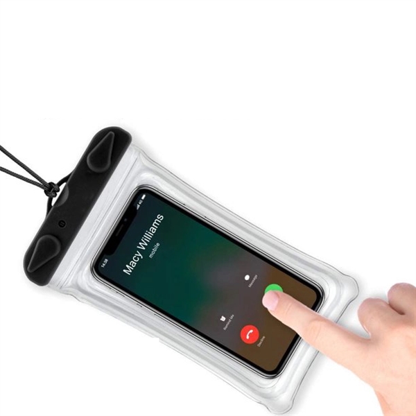 Waterproof Phone Case - Waterproof Phone Case - Image 2 of 3