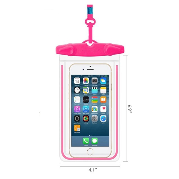 Waterproof Phone Case - Waterproof Phone Case - Image 3 of 3