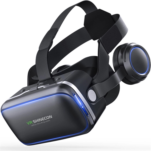 3D Virtual Reality Headset - 3D Virtual Reality Headset - Image 1 of 2