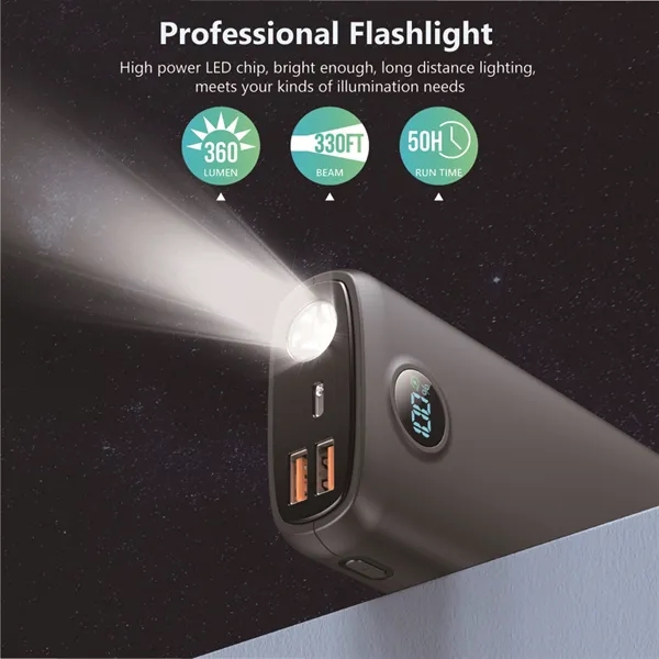 Portable Charger Power Bank - Portable Charger Power Bank - Image 2 of 4