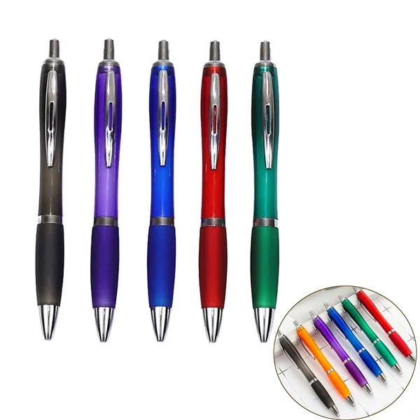 Press-type Ballpoint Pen - Press-type Ballpoint Pen - Image 0 of 1