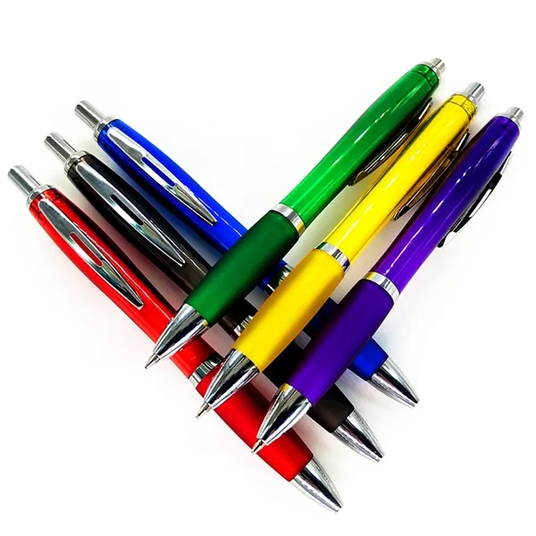 Press-type Ballpoint Pen - Press-type Ballpoint Pen - Image 1 of 1