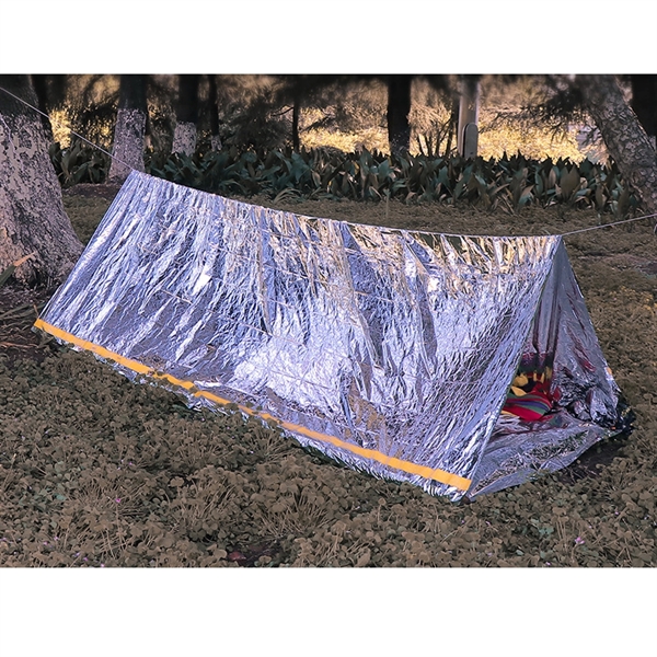 Outdoor Emergency Tent - Outdoor Emergency Tent - Image 2 of 2