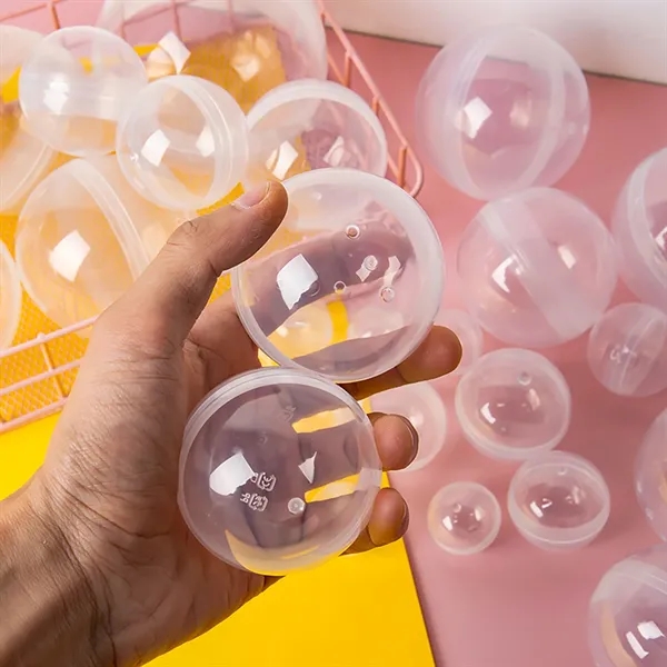 Colored Round Capsules - Colored Round Capsules - Image 2 of 4