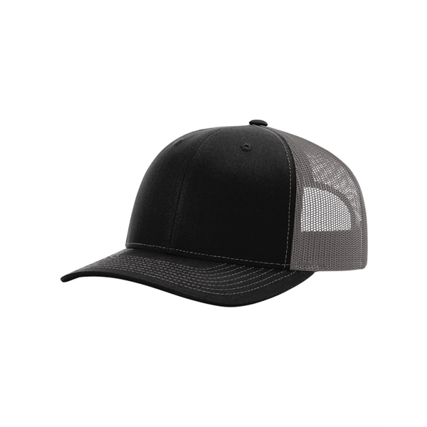 Richardson 112RE Recycled Trucker Custom Baseball Cap - Richardson 112RE Recycled Trucker Custom Baseball Cap - Image 2 of 8