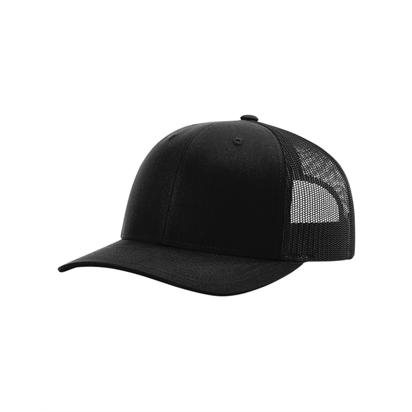 Richardson 112RE Recycled Trucker Custom Baseball Cap - Richardson 112RE Recycled Trucker Custom Baseball Cap - Image 1 of 8