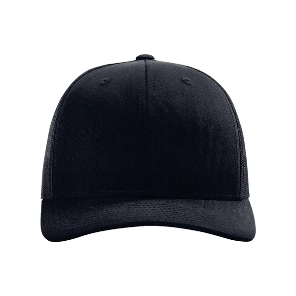 Richardson 112RE Recycled Trucker Custom Baseball Cap - Richardson 112RE Recycled Trucker Custom Baseball Cap - Image 7 of 8