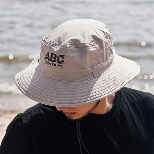 Outdoor Sun Blocker Boonie Hat - Outdoor Sun Blocker Boonie Hat - Image 0 of 7