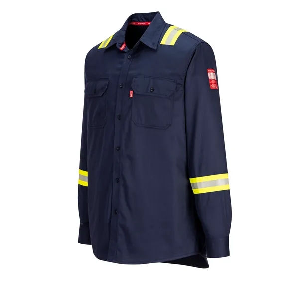 Bizflame 88/12 FR Taped Shirt - Bizflame 88/12 FR Taped Shirt - Image 1 of 3