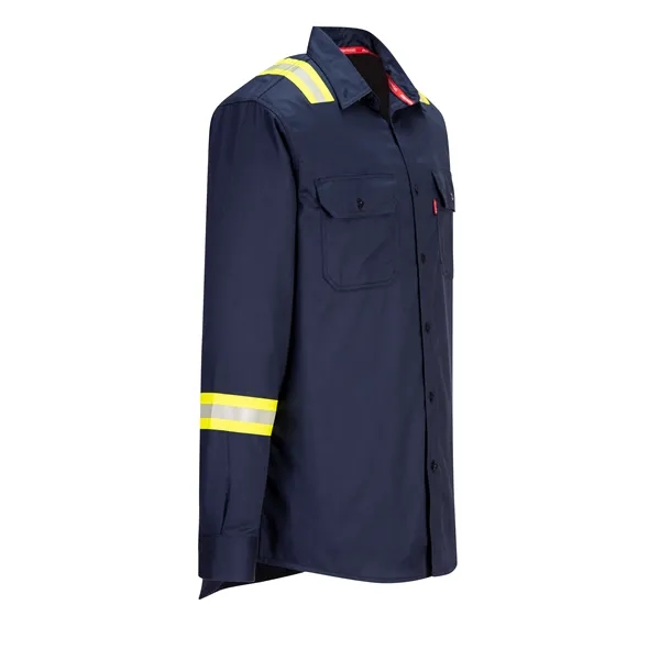 Bizflame 88/12 FR Taped Shirt - Bizflame 88/12 FR Taped Shirt - Image 2 of 3