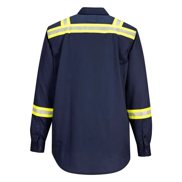 Bizflame 88/12 FR Taped Shirt - Bizflame 88/12 FR Taped Shirt - Image 3 of 3