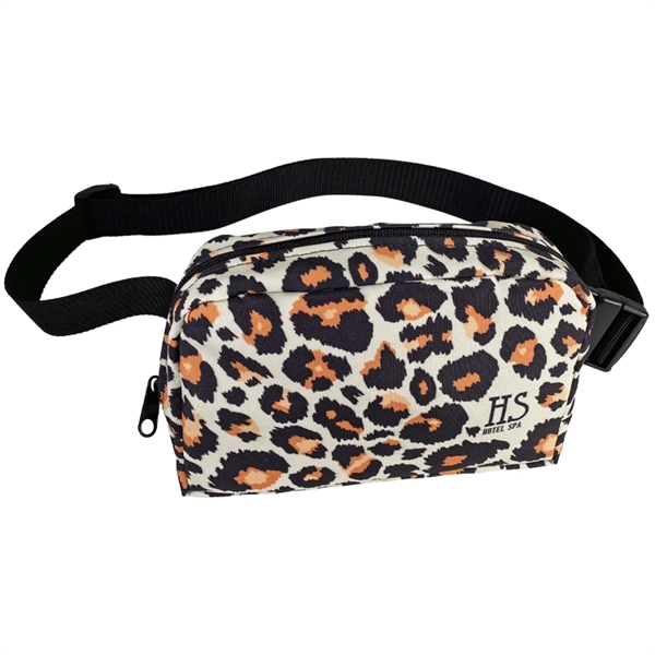 Customized Crossbody Pack - Customized Crossbody Pack - Image 9 of 18