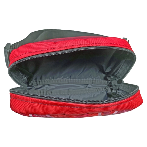 Customized Crossbody Pack - Customized Crossbody Pack - Image 16 of 18