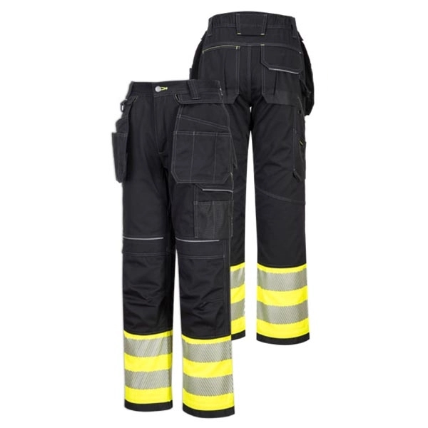 PW3 Hi-Vis Removable Holster Pants - PW3 Hi-Vis Removable Holster Pants - Image 0 of 0