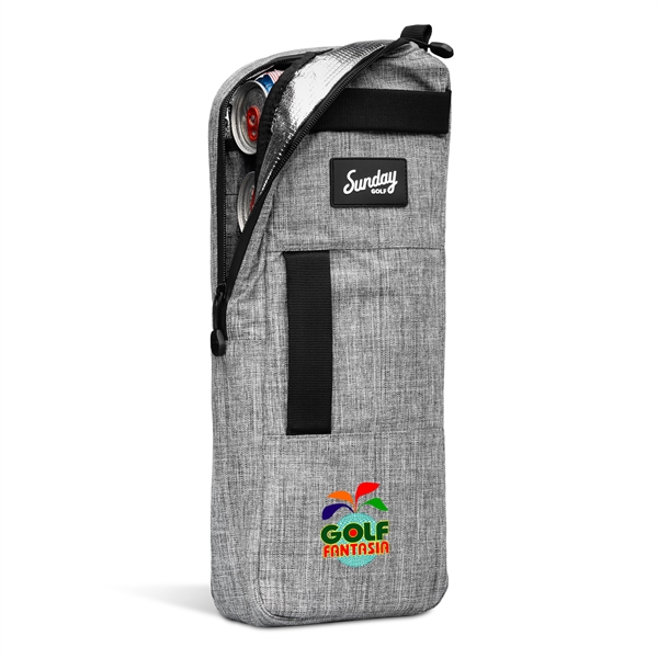 Sunday Golf Big Frosty Cooler Bag - Sunday Golf Big Frosty Cooler Bag - Image 3 of 7