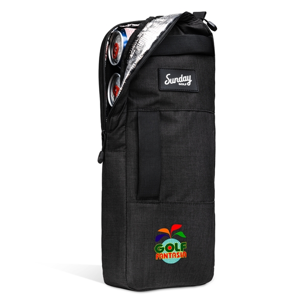 Custom Sunday Golf Big Frosty Cooler Bag