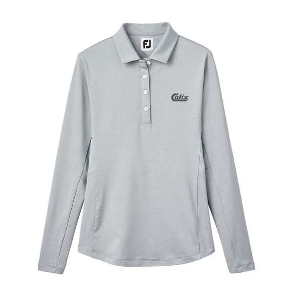 Footjoy Women's Long Sleeve Sun Protection Shirt