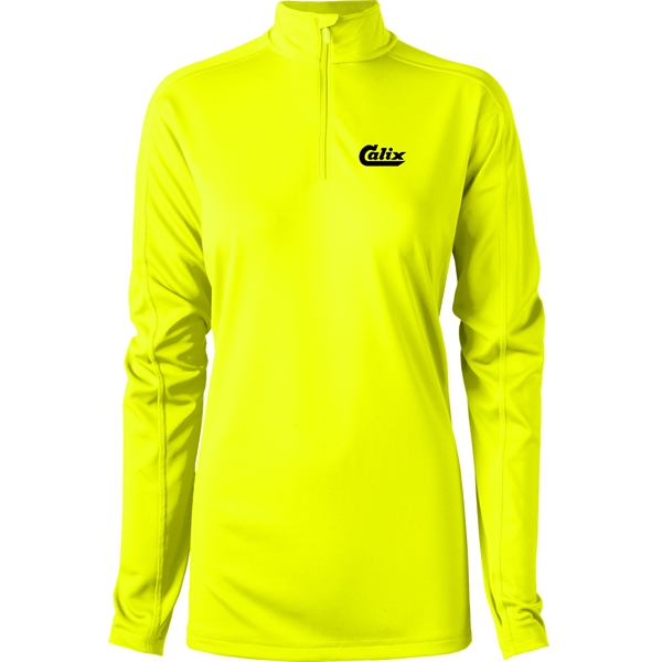 Omni Women's Boston 1/4 Zip