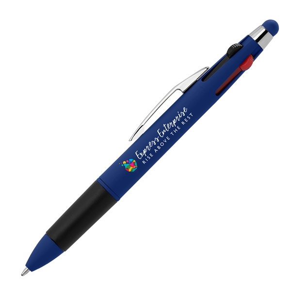 Custom Quattro Softy Brights Multi Ink w/ Stylus - ColorJet