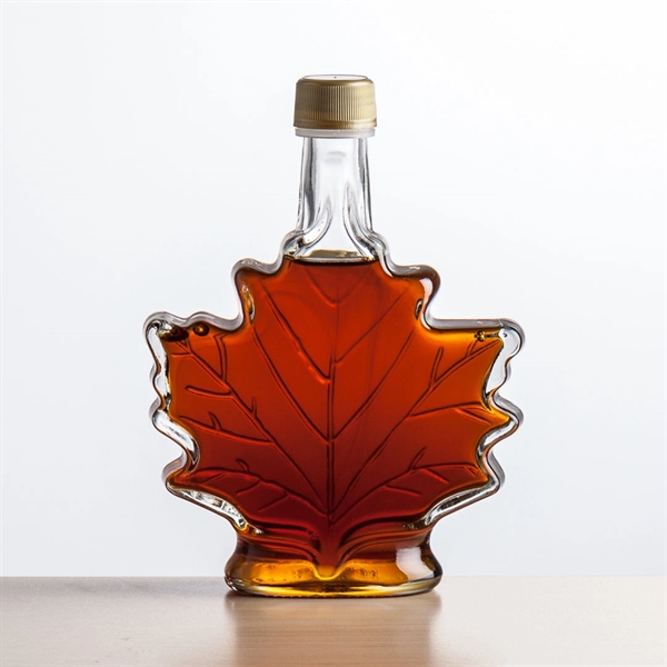 Maple Syrup - Maple Leaf - Imprinted - Maple Syrup - Maple Leaf - Imprinted - Image 8 of 10