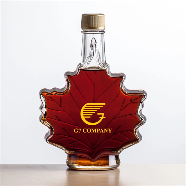 Maple Syrup - Maple Leaf - Imprinted - Maple Syrup - Maple Leaf - Imprinted - Image 9 of 10