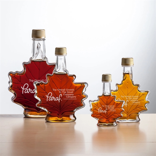 Maple Syrup - Maple Leaf - Deep Etch - Maple Syrup - Maple Leaf - Deep Etch - Image 0 of 10
