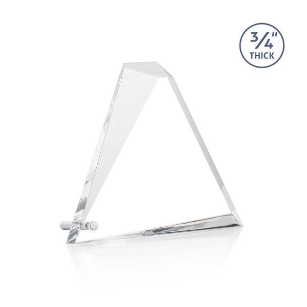 Mosaic Triangle Award - Silver