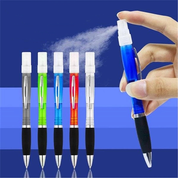 Hand Sanitizer Ballpoint Pen - Hand Sanitizer Ballpoint Pen - Image 0 of 2