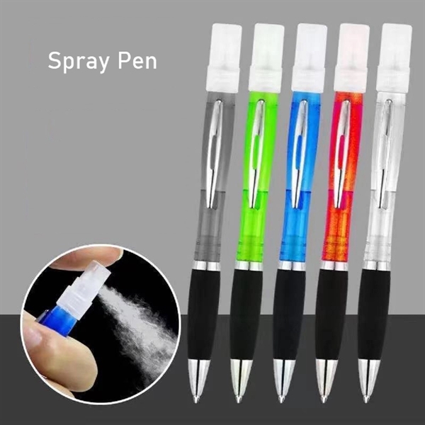 Hand Sanitizer Ballpoint Pen - Hand Sanitizer Ballpoint Pen - Image 1 of 2